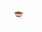 GenWare Copper Plated Mini Hammered Bowl 43ml/1.5oz - Pack of 24