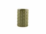 Genware Green Cactus Tiki Mug 42cl/14.75oz - Pack of 4