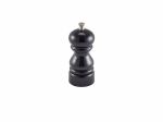 Genware Salt Or Pepper Grinder Black 12.7cm