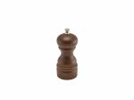 Dark Wood Salt/Pepper Grinder 13cm