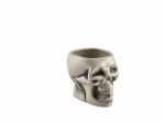 Genware White Skull Tiki Mug 40cl/14oz - Pack of 6