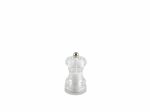 GenWare Clear Salt/Pepper Grinder 10cm