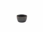 Terra Porcelain Black Ramekin 13cl/4.5oz - Pack of 12