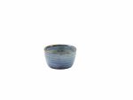 Terra Porcelain Aqua Blue Ramekin 13cl/4.5oz - Pack of 12