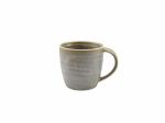 Terra Porcelain Matt Grey Mug 30cl/10.5oz - Pack of 6