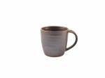 Terra Porcelain Rustic Copper Mug 30cl/10.5oz - Pack of 6