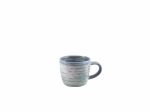 Terra Porcelain Seafoam Espresso Cup 9cl/3oz - Pack of 6