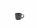 Terra Porcelain Black Espresso Cup 9cl/3oz - Pack of 6
