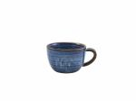 Terra Porcelain Aqua Blue Coffee Cup 28.5cl/10oz - Pack of 6