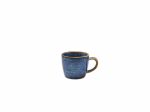 Terra Porcelain Aqua Blue Espresso Cup 9cl/3oz - Pack of 6