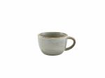 Terra Porcelain Grey Coffee Cup 22cl/7.75oz - Pack of 6