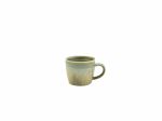 Terra Porcelain Matt Grey Espresso Cup 9cl/3oz - Pack of 6