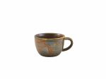 Terra Porcelain Rustic Copper Coffee Cup 22cl/7.75oz - Pack of 6