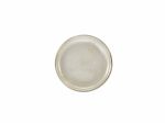 Terra Porcelain Grey Coupe Plate 19cm - Pack of 6