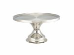 Genware S/St. Cake Stand 13