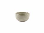 Terra Porcelain Grey Round Bowl 11.5cm - Pack of 6