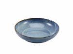 Terra Porcelain Aqua Blue Coupe Bowl 27.5cm - Pack of 6