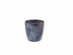 Terra Porcelain Aqua Blue Chip Cup 30cl/10.5oz - Pack of 6