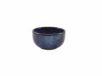 Terra Porcelain Aqua Blue Round Bowl 11.5cm - Pack of 6