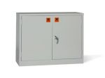 Grey COSHH Cabinet 710mm H x 915mm W x 457mm D