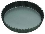 Master Class Non-Stick 30cm Loose Base Round Fluted Quiche Tin