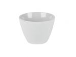 Simply White Conic Bowl 8oz (6 Pack)