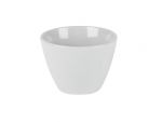 Simply White Conic Bowl 8oz (6 Pack)