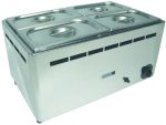 Parry BMF1/1G LPG Wet Bain Marie 2.7kW