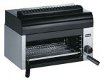 Lincat GR3/N Salamander Natural Gas Grill 600mm Wide 5kw