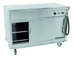 Parry MSF9 Mobile Flat Top Servery