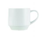 Art De Cuisine Stacking Tea Cup 21cl (7.5oz) (6 Pack)