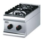 Lincat HT3/N Nat Gas Boiling Top Hob 2 Ring