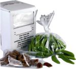 Clear Polythene Bags 10" x 12" (250mm x 300mm)