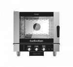 Blue Seal Turbofan EC40D5 Full Size 5 Tray Digital/Electric Combi Oven