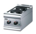 Lincat HT3 2 Burner Electric Hob Unit