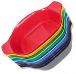 Harfield Multidishes 19.3cm L x 4.4cm H (12 Pack)
