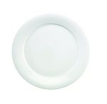 Art De Cuisine Mid Rim Plate 20.3cm (6 Pack)