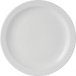 Simply Tableware Narrow Rim Plate 21cm/8.25" (6 Pack)