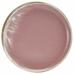 Terra Porcelain Rose Coupe Plate 30.5cm - Pack of 6