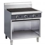 Blue Seal Cobra CB9 Barbecue Gas Range 900 mm