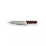 Brown Handle Cooks Knife 25cm (10in)