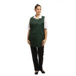 Whites One Size Tabard With Pocket Forest Green