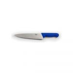 Blue Handle Cooks Knife 25cm (10in)