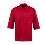 Chef Works Unisex Jacket Red