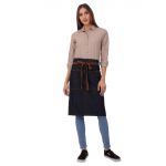 Chef Works Urban Memphis Bistro Apron Indigo