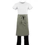 Whites Regular Bistro Apron Olive