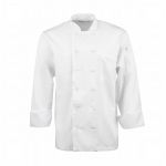 Chef Works Calgary Cool Vent Unisex Chefs Jacket White