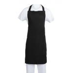 Whites Polycotton Bib Apron Black XL