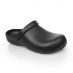 Nisbets Essentials Chefs Clog Black