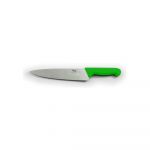 Green Handle Cooks Knife 25cm (10in)